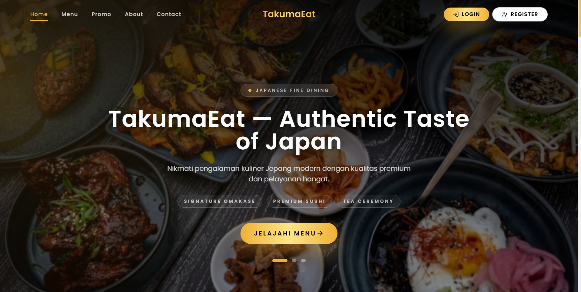 TakumaEat preview